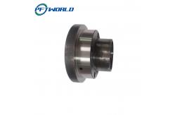 China CNC Machined Aluminum Brass Machined Parts CNC Turning Components supplier