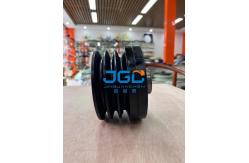 China Excavator 4BG1 Crankshaft Pulley 8971720400 Construction Machinery Parts supplier