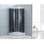Home Indoor Bathroom Shower Units ISO9001 / CE Certification for sale