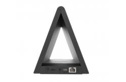 China Android Tablet 10 inch Dual Screen POS All In One Android 10 PC supplier