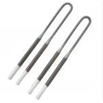 1800°C Molybdenum Disilicide Heating Elements Industrial Furnace MoSi2 Heater for sale