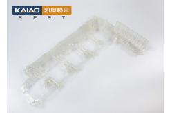 China Acrylic CNC Rapid Precision Machining Rapid Prototyping PC / PMMA Plastic supplier