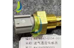 China R61540090003 Air Intake Temperature Sensor Truck Parts supplier