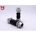 Professional EPDM Rubber Expansion Joint 200mm BSPT NPT Union Standard for sale