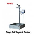 DC Electromagnetic Control Drop Ball Impact Tester for 50Kg Materials Impact Testing