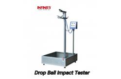 China DC Electromagnetic Control Drop Ball Impact Tester for 50Kg Materials Impact Testing supplier