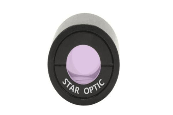 Wollaston Optical Polarizer Single Layer MgF2 Quartz Wollaston Prism