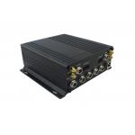 4CH HDD MDVR With GPS WIFI G-Sensor RS232 RS485 Interface
