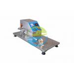 48rpm Label Marking Abrasion Test Machine - 20mm Test Stroke - IEC60730-1 for sale