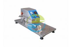 China 48rpm Label Marking Abrasion Test Machine - 20mm Test Stroke - IEC60730-1 supplier