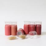 Wholesale Customized 10G Plastic Deodorant Stick Top Filling Cylinder Shape for sale
