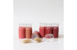 China Wholesale Customized 10G Plastic Deodorant Stick Top Filling Cylinder Shape supplier