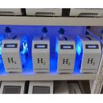 Portable Hydrogen Gas Inhaler H2 Health Hydrogen Inhalation Machine PEM Manufacturing Plant