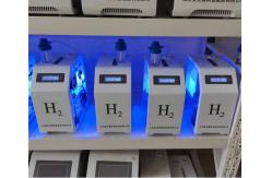 China Portable Hydrogen Gas Inhaler H2 Health Hydrogen Inhalation Machine PEM Manufacturing Plant supplier