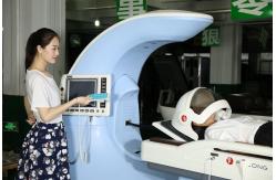 China Professional Cervical Decompression Machine Spinal Decompression Device supplier