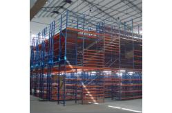 China Multi Tier Mezzanine Platform , Rack Supported Mezzanine Floor Systems supplier