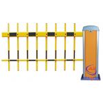 Anti - Recoil / Collision Function Car Park Barrier Gate For Entrance Or Exit for sale