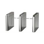 Beam Sensors Drop Arm Turnstile BLDC 500mm Arm Access Control Security Gate