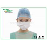 Surgical Breathable Disposable Face Mask 2 Ply 3 Ply for Hospital for sale