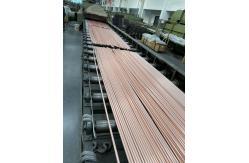 China Copper Nickel Pipes and Tubes , ASTM B111 C70400 C70600,ASTM B288, ASTM B688 supplier