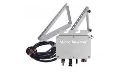 China EN 62109-1 Micro Inverter Solar Panel 300w Pv Panels With Micro Inverters supplier