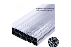 China 2025 New Arrival Front Welded Aluminum Spacer Bars for Double Glazing Units supplier