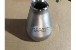 China ASTM A815 2507 Super Duplex Steel Pipe Fittings supplier