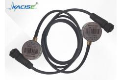 China 9V - 36V Ultrasonic Transmitter RS485 Output External Liquid Level Meter Non Invasive supplier