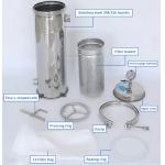 Bagho Filter Cages High-capacity Filtration 3000L/Hour with 25-350 Micron Rating for sale