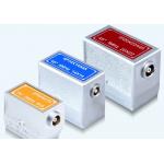 1MHz Ultrasonic Flaw Detector Probe For Angle Beam Dual Angle Transducers for sale