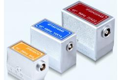 China 1MHz Ultrasonic Flaw Detector Probe For Angle Beam Dual Angle Transducers supplier