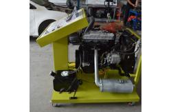China Mechanical Injection Education Equipment Diesel Engine Trainer For Isuzu 4JB1 supplier