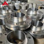 4 150lbs 300Ibs Titanium Flange ANSI B16.5 Carbon Steel Forged Blind Flange for sale