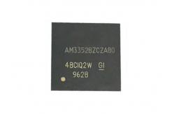 China ARM Cortex-A8 AM3352BZCZA80 800MHz Microcontroller MCU 324LFBGA Microcontroller IC supplier