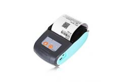 China PT210 58mm Pos System Mini Portable Thermal Receipt Printer supplier