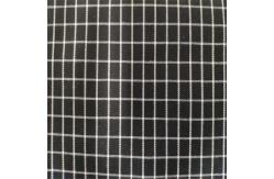 China Tear - Resistant Yarn Dyed Fabric Flame Retardant With Customized Design supplier