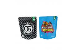 China Matte Aluminum Foil Plastic Stand Up Zipper Bag Food Compostable Stand Up Pouches supplier