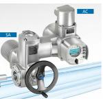 Germany AUMA Actuator Auma ELECTRIC ACTUATORS SA14.2-F14