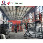 Rotary Rotational Moulding Unit For Large Scale And Complex Moulding
