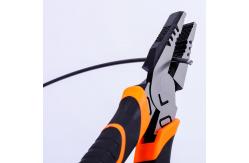 China 8inch High Leverage Combination Pliers DIN ANSI Combination Hand Tools supplier