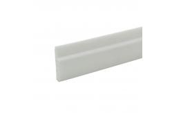 China 30mm Silicone Weather Stripping Door Seal Strip Draught Excluder supplier