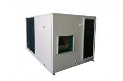 China Environmentally Friendly 12kw Cooling Capacity Commercial Rooftop AC Unit supplier