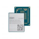 Wireless Communication Module EG91NAXGA-128-SGNS 29mA 42Mbps RF Transceiver Module for sale