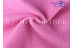 China New Design Eco-friendly Microfiber Polar Fleece Fabric Super Soft Used In Home supplier