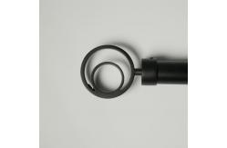 China 19mm Diameter Window Industrial Pipe Adjustable Rods supplier