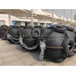 1.2m X 2m Pneumatic Rubber Fender Yokohama Type Inflatable Ship for sale