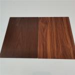 Lightweight wooden aluminum alloy composite plate for sale