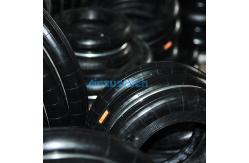China Yokohama S-600-5 Hydraulic Press Air Spring Penta Convoluted Rubber Bellows supplier