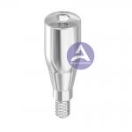 Astra Tech EV® Implant Titanium Healing Cap Abutment Compatible  3.0mm/ 3.6mm/ 4.2mm/ 4.8mm/ 5.4mm for sale