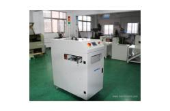 China Touch Screen PCB Loader And Unloader , Vacuum Bare Boards PCB Handling Equipment supplier